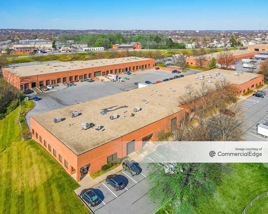 Preview of Industrial space for Rent at 3922 Vero Road