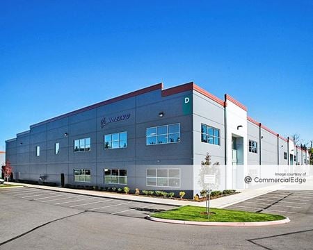 Preview of Industrial space for Rent at 6307 36th Avenue West