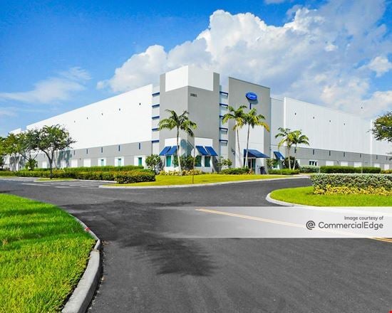 Preview of Industrial space for Rent at 10801 NW 103rd Street