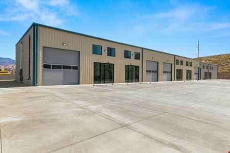 Preview of Industrial space for Rent at 5508 West 240 North
