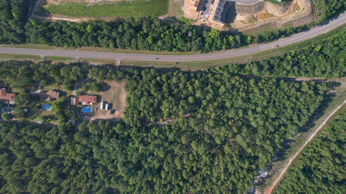 Well-Located 6.48 Acres | University Parkway Corridor | Aiken, SC