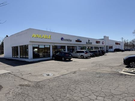 Preview of commercial space at 22250-22370 Middlebelt Road