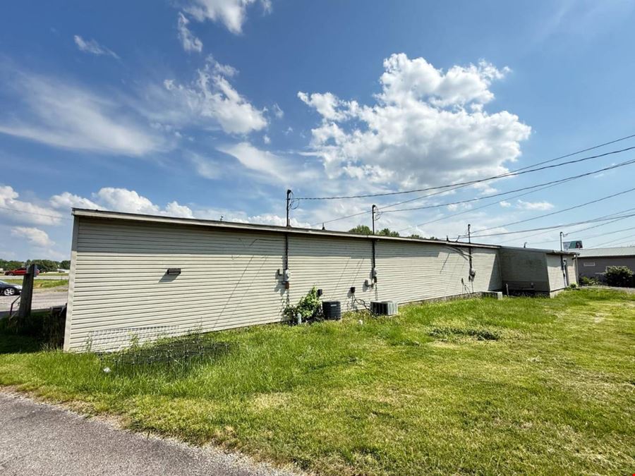 2111 Robert L Draper Way