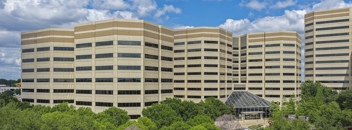 Towers at Park Central