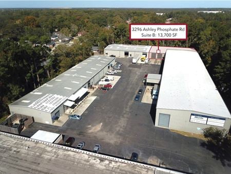 Preview of commercial space at 3296 Ashley Phosphate Road