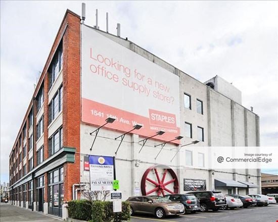 Preview of Office space for Rent at 2200 1st Avenue South