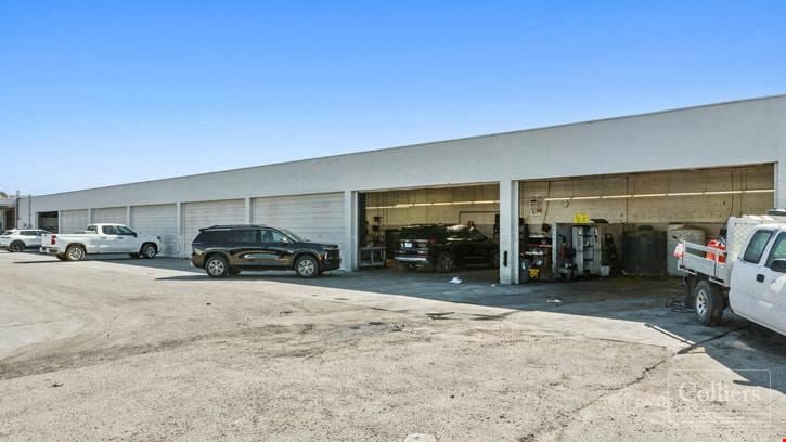Preview of Industrial space for Rent at 1313 E Main St