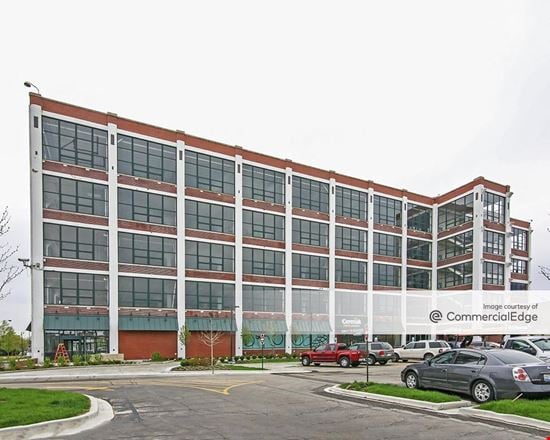 Preview of Office space for Rent at 4000 West Diversey Avenue