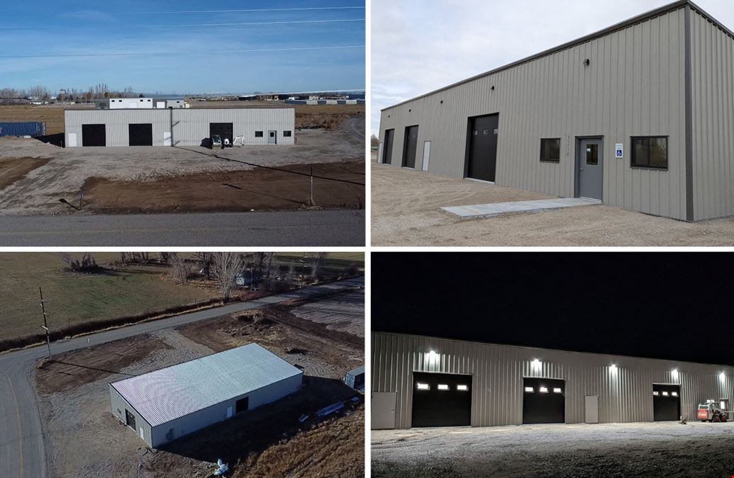 Thornton/Madison County Industrial Building