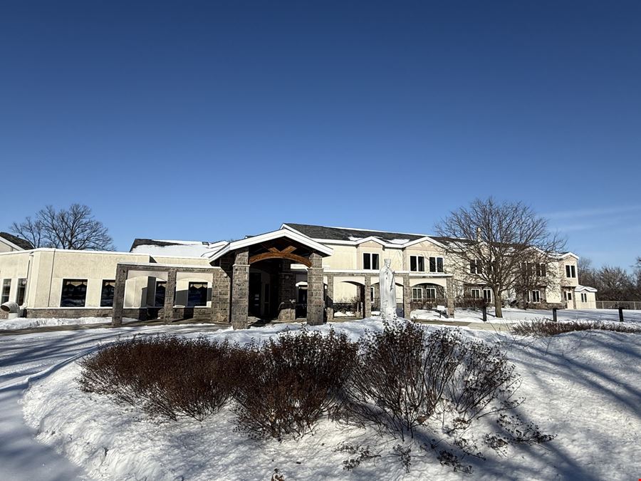 Buffalo Retreat Center