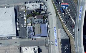 WAREHOUSE/DISTRIBUTION BUILDING FOR LEASE AND SALE