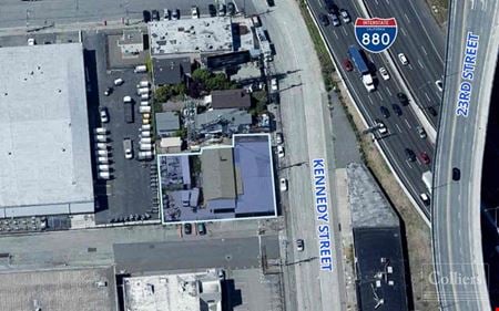 Preview of commercial space at 807-819 Kennedy St