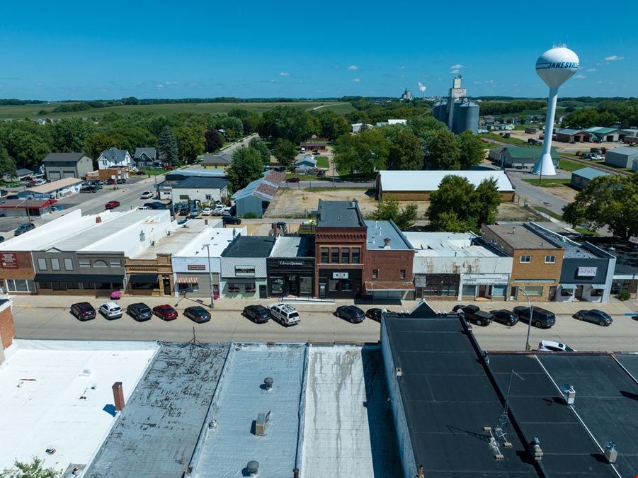 Janesville Mixed Use Investment