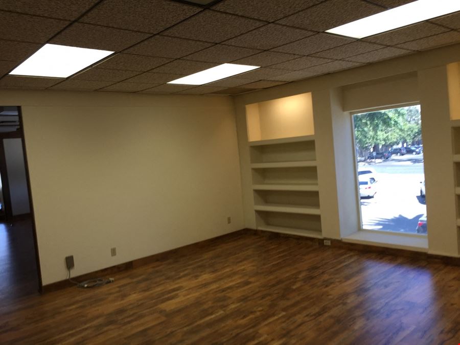 Full Service Class A Office Space Near Courthouse