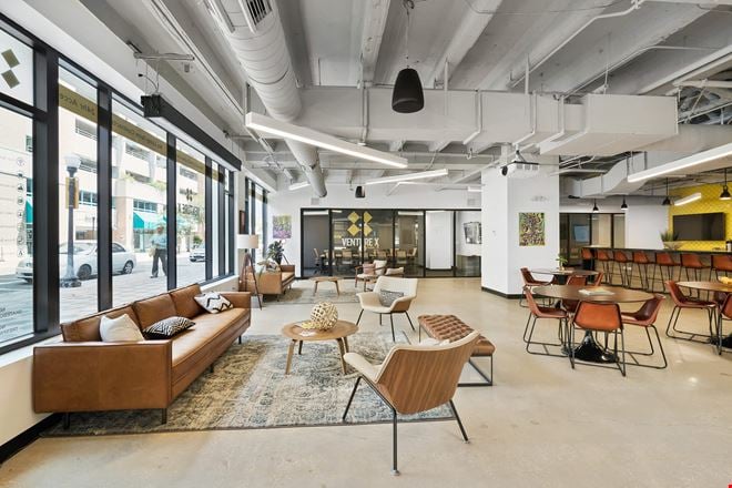 Preview of Coworking space for Rent at 100 East Pine Street Suite 110