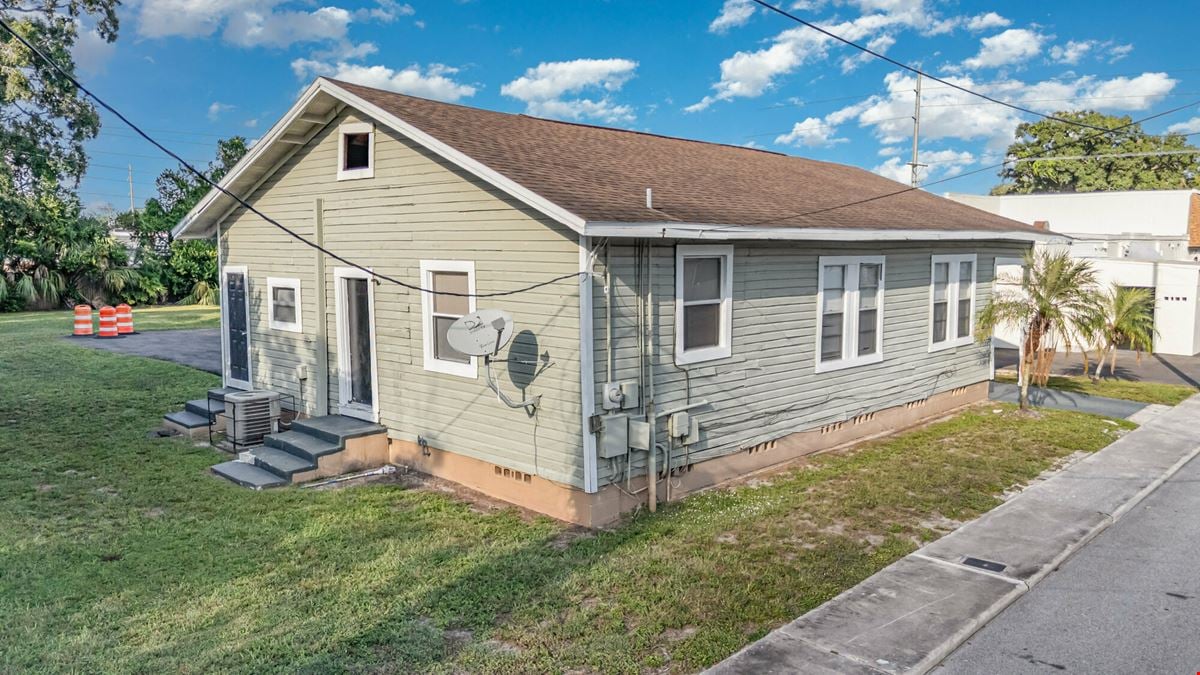 4 Property Investment Portfolio- Ybor City, East Tampa
