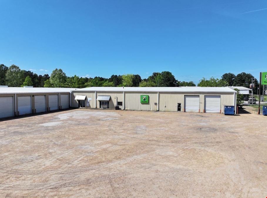 High Visibility Warehouse- Richland