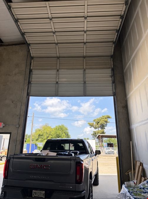 Kenner Warehouse Space