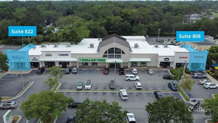 Five Points Plaza | Retail For Lease