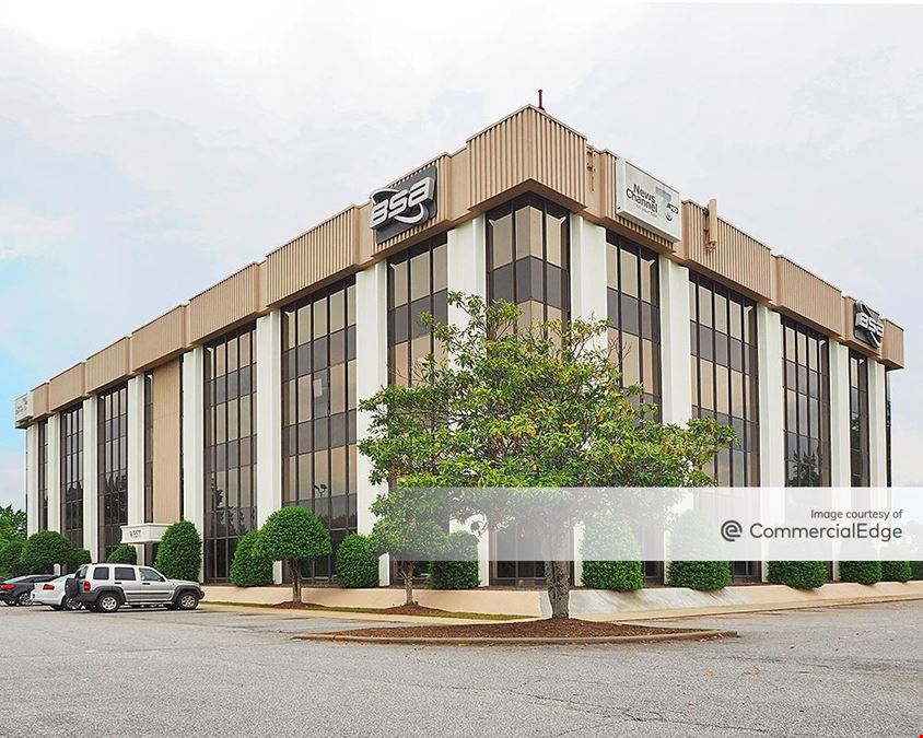 Piedmont Center West
