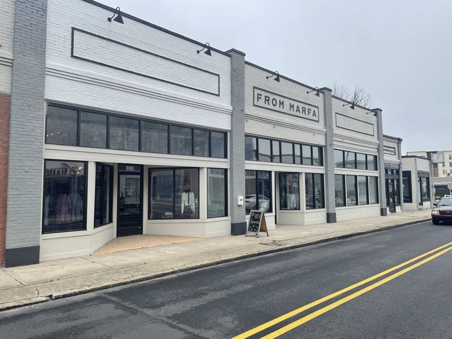800-816 Dickinson Ave Development