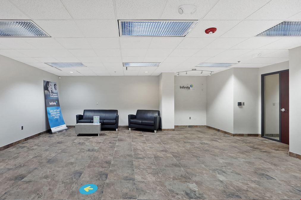 Bingham Office Center Sublease