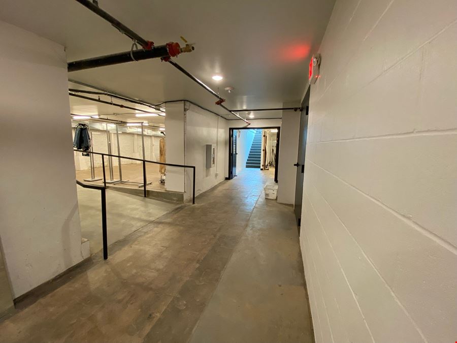 530 W Broadway - The Cohen Building