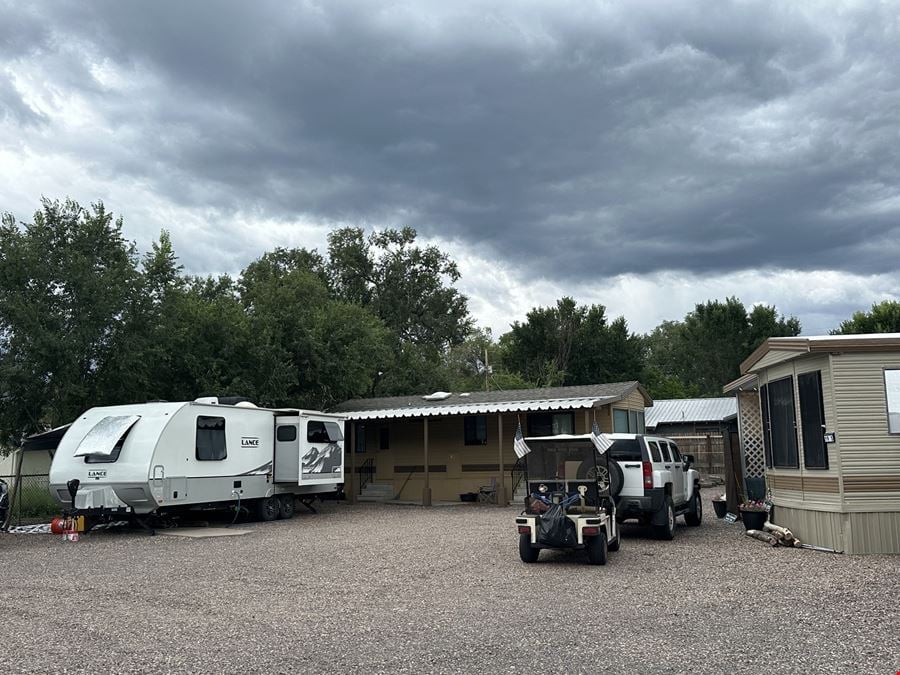 Eagar RV Park