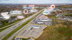 High-Exposure Highway 52 Commercial Site