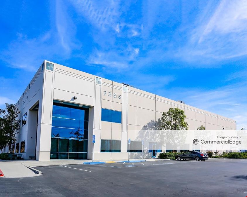 Mission Trails Industrial Park