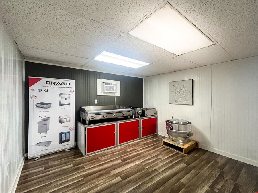 3606 Tabor Road
