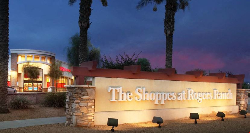 Preview of Retail space for Rent at 5020 W Baseline Rd