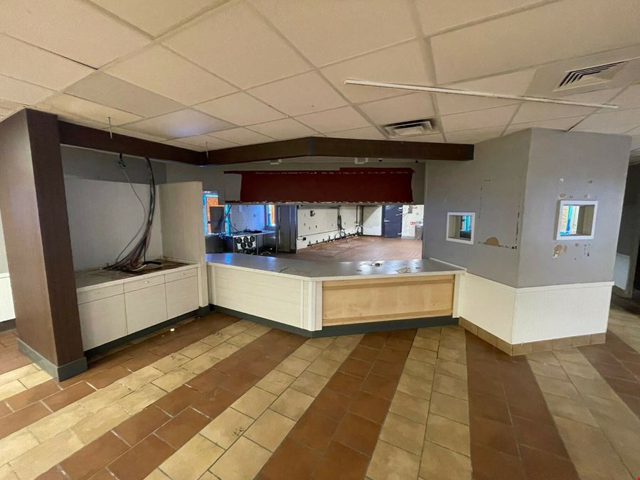 Freestanding QSR Available for Lease