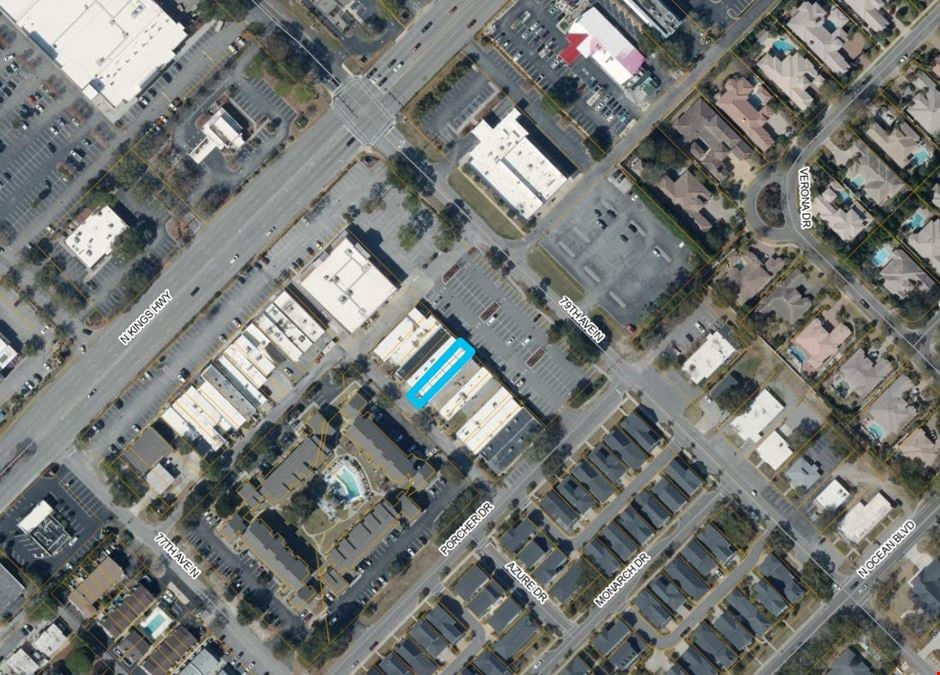 415 79th Ave N - Office Building