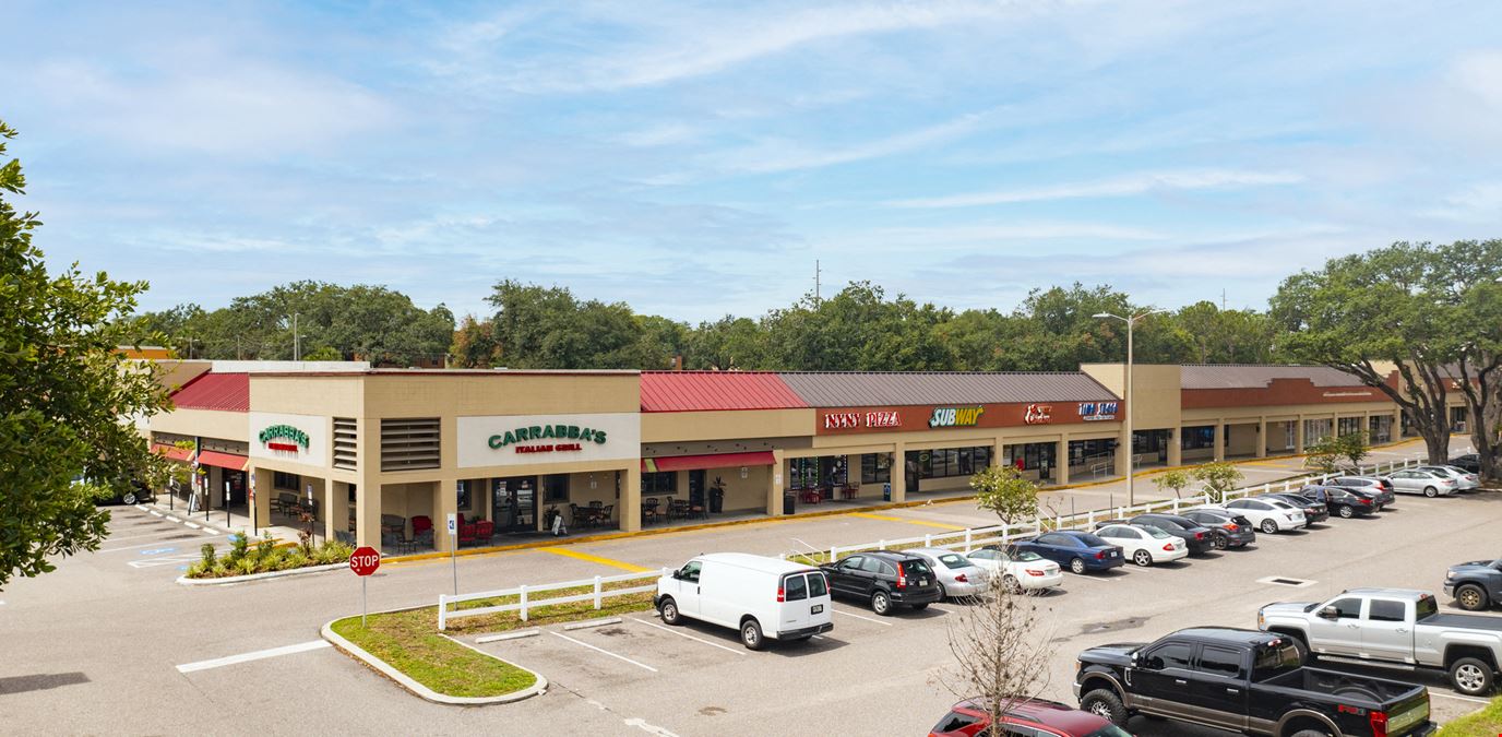 Terrace Ridge Plaza