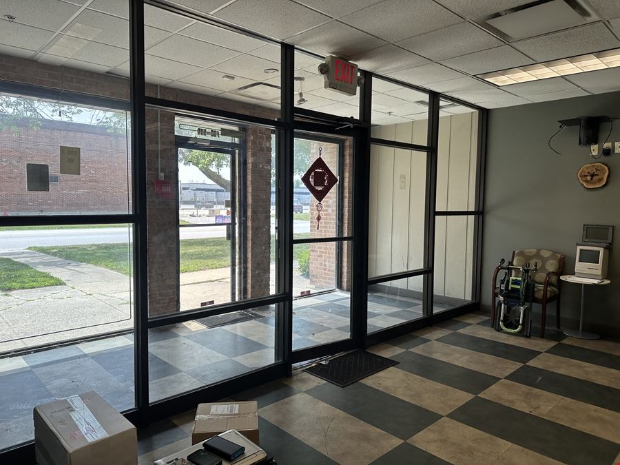 40,413 SF Industrial Facility