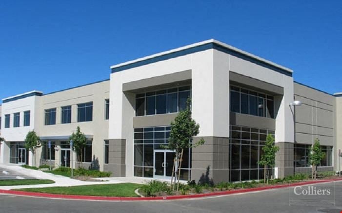Preview of Industrial space for Rent at 341 Piercy Rd
