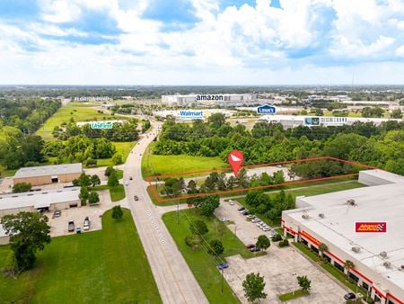 Preview of Industrial space for Rent at 1881 Oak Villa Blvd