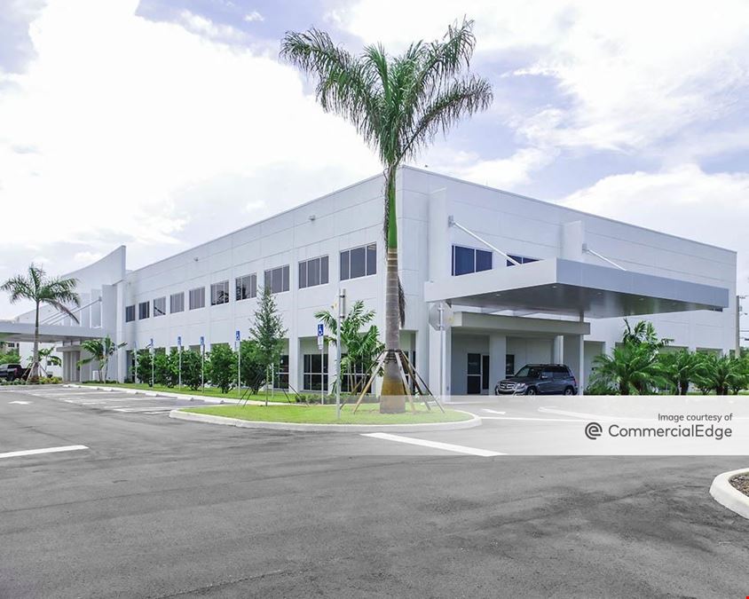 Cypress Creek Medical Pavilion