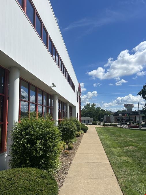 Former Holley Manufacturing
