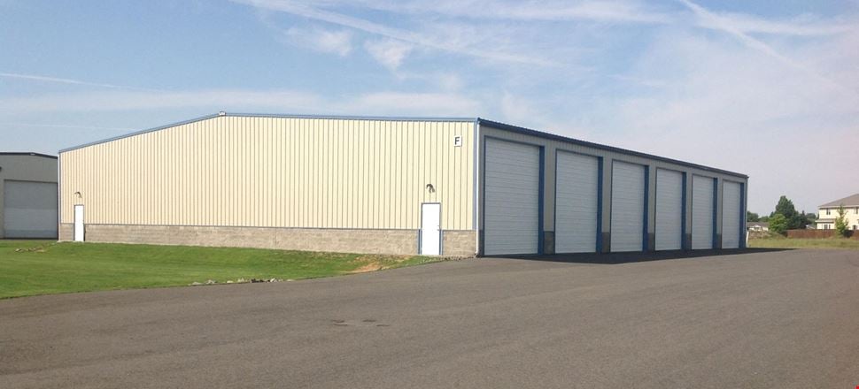 Preview of Industrial space for Rent at 1100 South Garfield Road