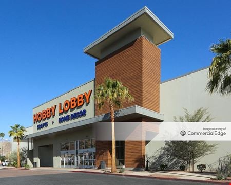 Preview of Retail space for Rent at 42370 Bob Hope Drive