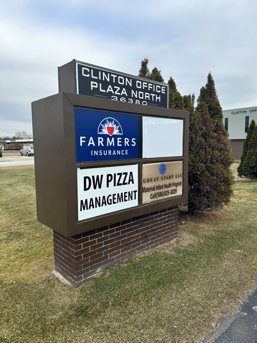 Clinton Office Plaza