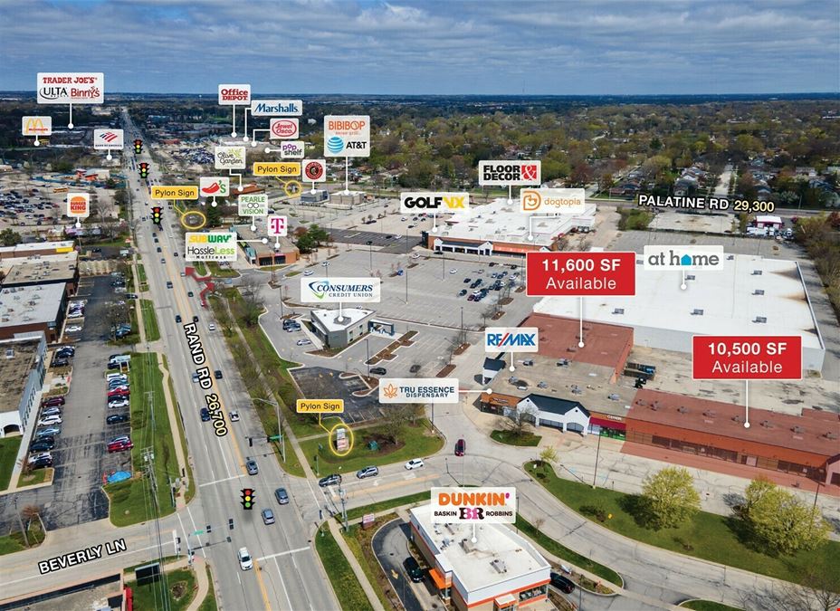 Southpoint Shopping Center