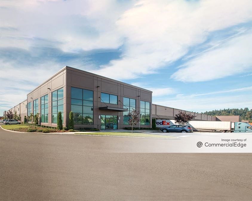 Sumner Corporate Park - Cascade Building