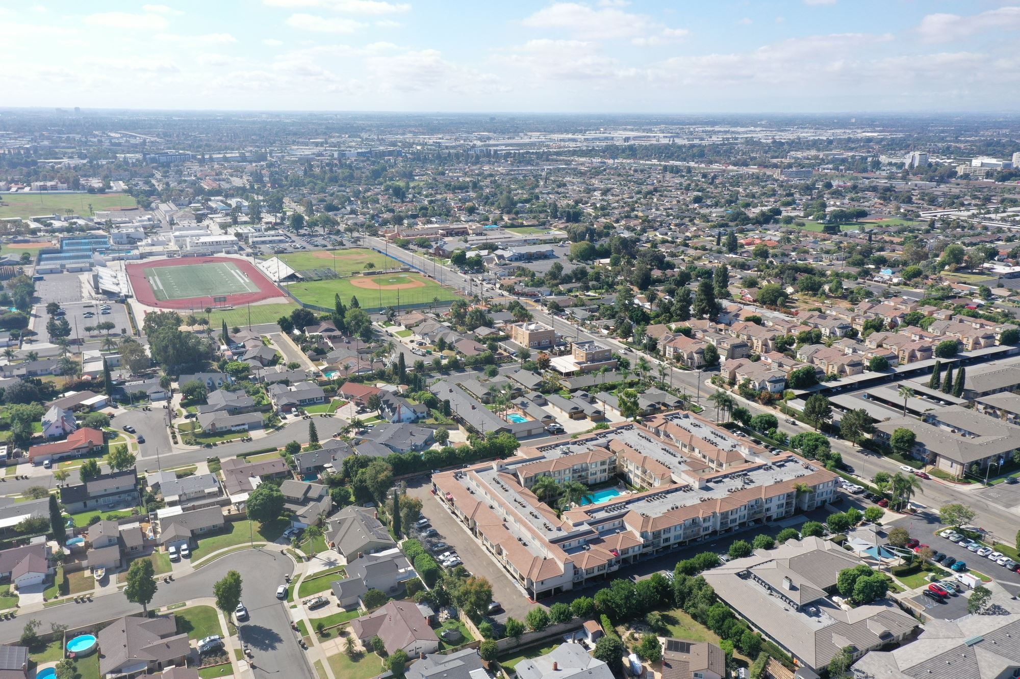 Bradford Terrace Senior Apartments