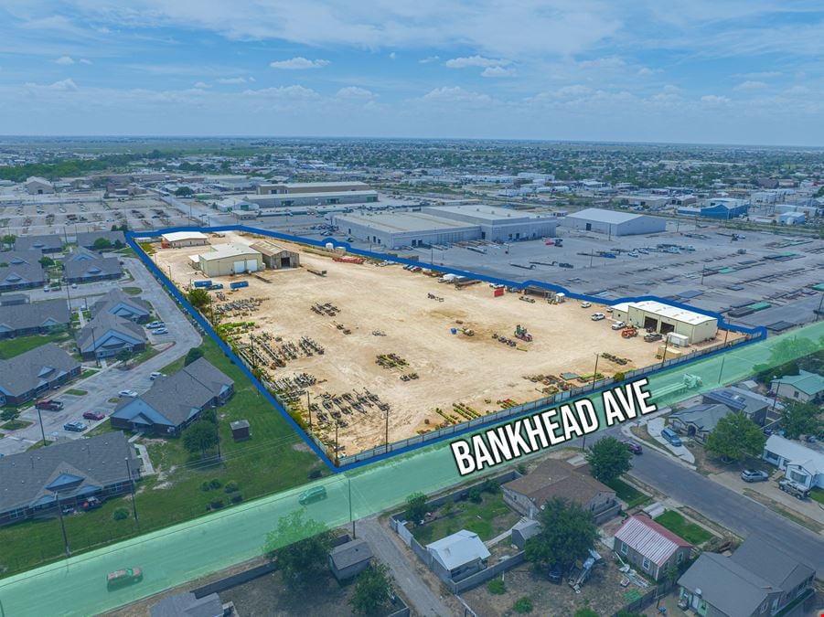 4 Industrial Buildings on ±7.66 Acres