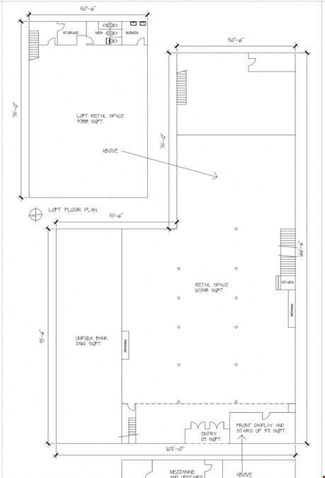 Main St. Retail | 10,000-17,000 SF