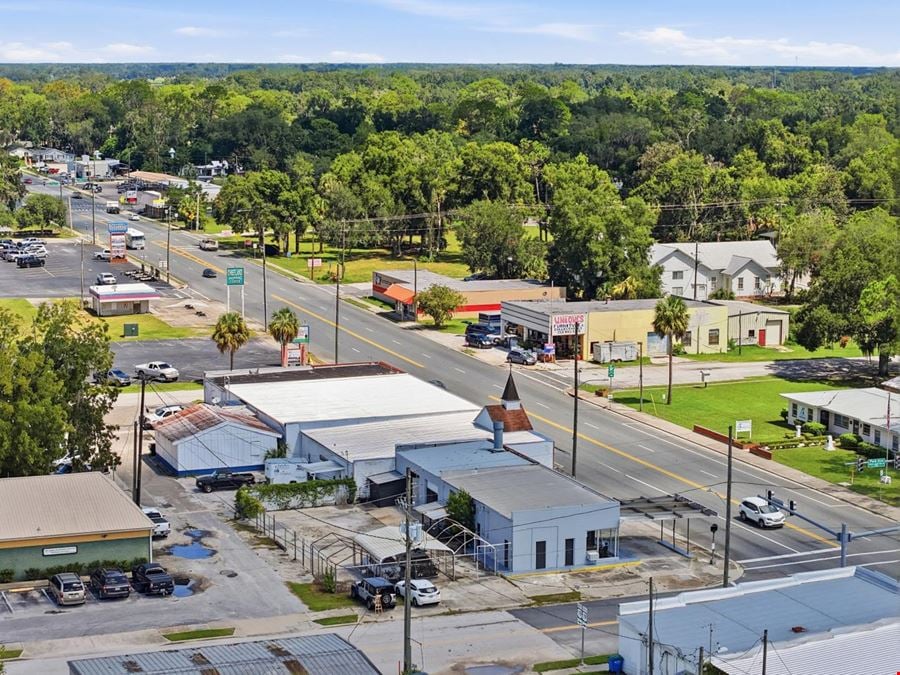 Automotive Repair Business in Chiefland, FL for Sale