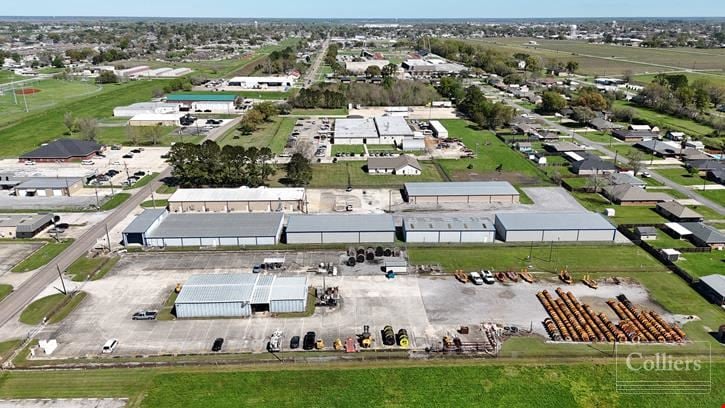 $3,630,000 | 30,940 SF | Box Self Storage - Thibodaux, LA